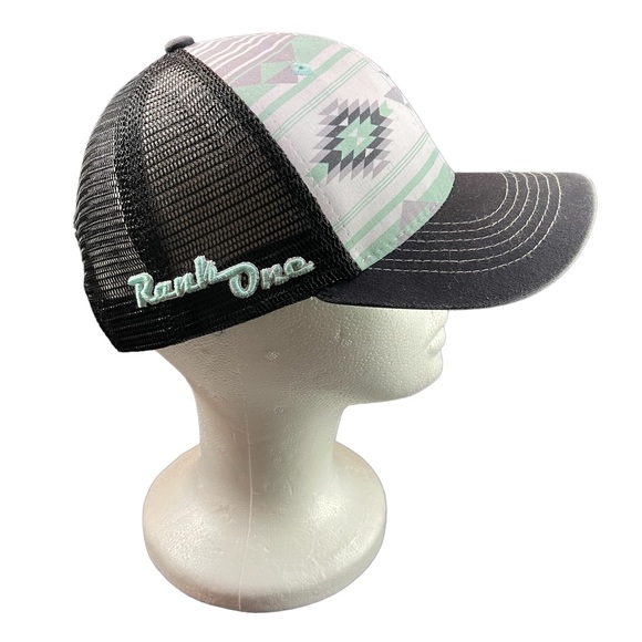 Trucker Hat R1 - Rank One Apparel - Picture 3 of 8